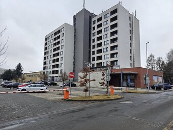 PARKOVACIE MIESTO - CENTRUM - POPRAD - 2