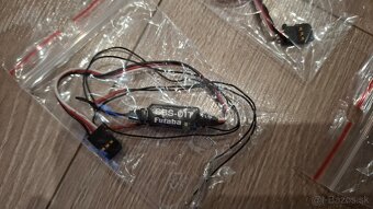 FUTABA telemetria - 2