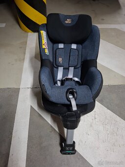 Britax Römer Dualfix M Plus Midnight Grey - 2