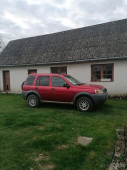 land rover - 2
