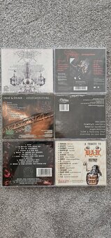 CZ ,SK metal cd - 2