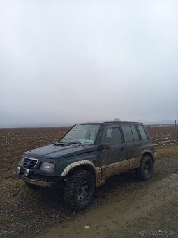 ROZPREDAM Suzuki vitara - 2