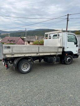 Nissan Cabstar - 2