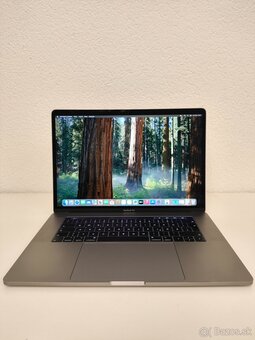 Apple MacBook Pro 15 (2018 A1990) | Intel Core i7 • 32 GB RA - 2