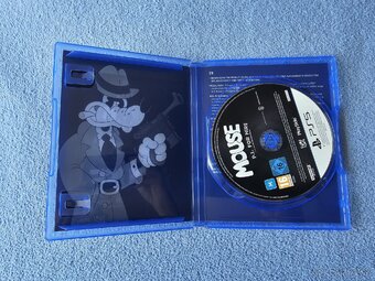 Mouse P.I. for hire PS5 - 2