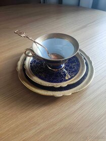 Porcelánový čajový set - 2