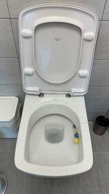 WC záchodová doska - 2