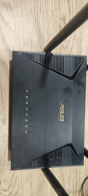 ASUS AX1800 Dual Band WiFi 6 Router - 2