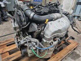 motor - agregat 1,4 TDCi 51 KW Ford - 2