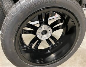 Brock 5x100 r17 nové subaru impreza - 2