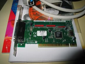SCSI skener Microtek Phantom636 - 2