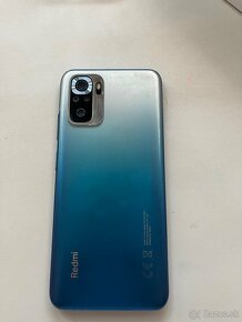 Xiaomi redmi note 10S Ocean Blue 6GB RAM 128GB RÓM - 2