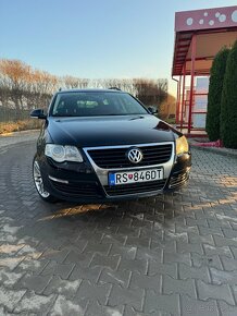 Volkswagen passat b6 1,9tdi - 2
