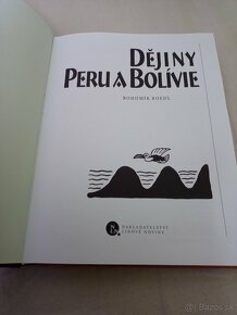 Dějiny Peru a Bolívie - 2