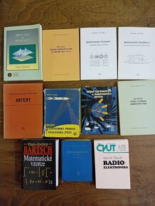 Knihy s témou antény, rádioelektronika a príbuzné - 2