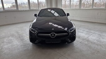 Mercedes-Benz CLS AMG 53 4Matic TOP STAV , servis MB - 2
