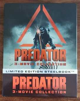 Predám filmy BluRay - 2