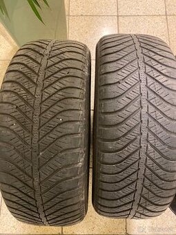 Pneumatiky 195/55 r16 - 2