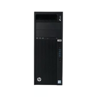 HP Z440, 16GB RAM, 500GB, Nvidia Quadro K2200, WIN11 PRO - 2