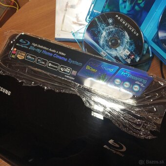 Predam Domáce Kino Samsung Blu-ray - 2