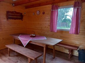 Chata nad priehradou - Teplý vrch - 2