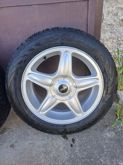 Predám elektróny R16 4×100 - 2