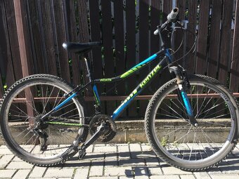 Predám chlapčenský bicykel Kenzel 26" - 2
