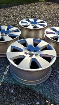 Elektróny 5x112 R18 Audi Speedline - 2