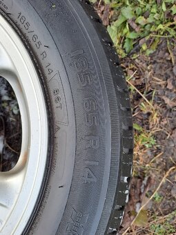 Letné pneumatiky Michelin 185/65 R14 86T - 2