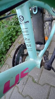 Kellys lumi 50 velkost 20 - 2