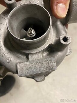REPASOVANÉ Turbo 1.9Tdi 96Kw AVF/AWX 717858 - 2