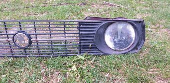 Predna maska skoda 105/120 uzovka 2oko - 2