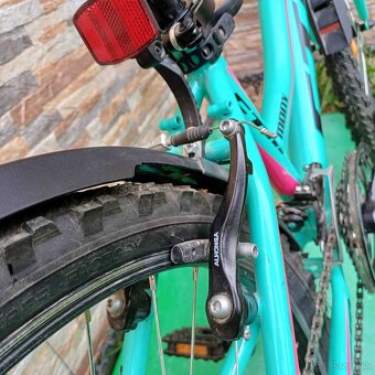Predám horský bicykel CTM - 2