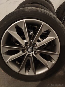 Letné Disky Komplety Seat 215/45 R16 5x100 - 2