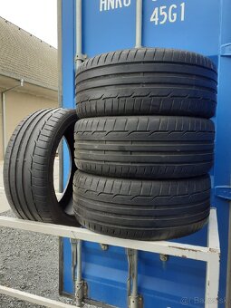 Letné pneu Dunlop 225/40R18 - 2
