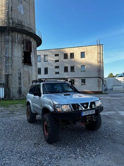 Nissan Patrol y61 2.8 TDI mechanické čerpadlo - 2