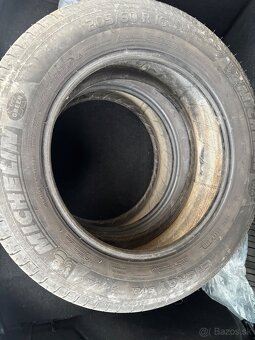 Predam letné pneumatiky. Michelin 205/60 r16 - 2