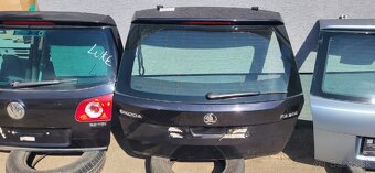 Predám kufor skoda fabia1 2 3 krátka kombi - 2