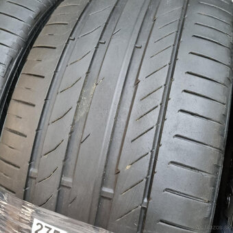 Letné pneumatiky 275/45 R21 CONTINENTAL DOT2323/21 - 2