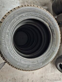 Zimné pneumatiky 195/65 R16 C - 2