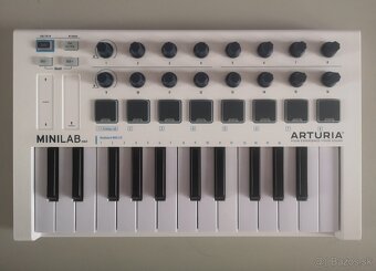 Arturia MINILAB MKII - 2