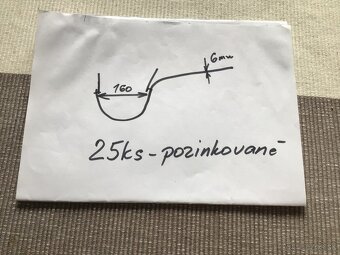 Haky na rynu - 2