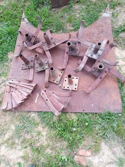 Rotavator náhradné diely - 2