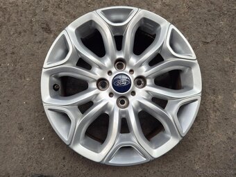 4x108 r16 ET37,5 x 6J elektróny originál FORD - 2