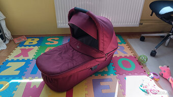Vanička Britax pre B-Motion plus kočík - 2