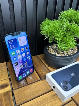 ► Apple iPhone 13 Midnight 128 GB │ Záruka 1 rok - 2