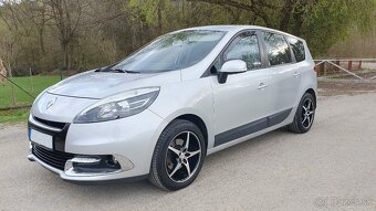 Renault Grand Scenic 1, 5dCi, 81 kW, 7 miest - 2