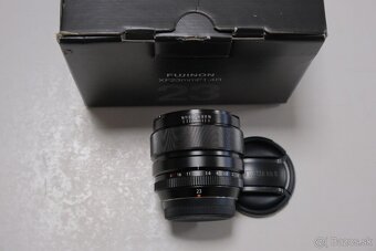 Fujinon XF 23mm 1:1,4 R - 2