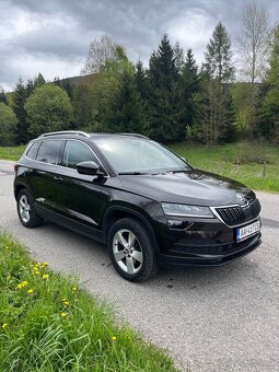 Škoda Karoq 2.00 TDI,110kW,4x4 - 2