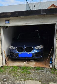 Bmw x3 xDrive 3.0d 195kw 6/18 193tkm - 2